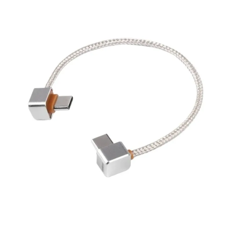 For Dual USB-C OTG DAC Dongle Cable TC03 Series