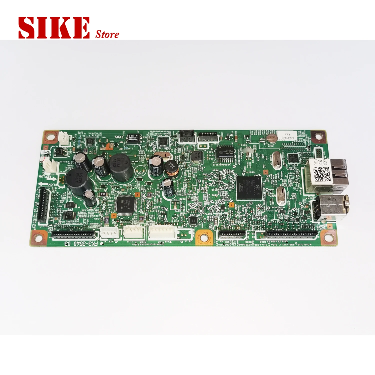 Logic Main Board For Canon MF4890dw MF4890 MF4880dw MF4880 MF4870dn MF4870 4890 4880 4870 Formatter Mainboard FM0-3925 FM0-3923