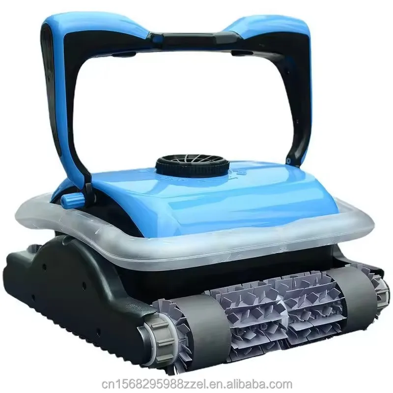 Automatic Commercial Pool Vacuum Cleaner Swimming Pool Cleaner Vacuum  accessories suction machine