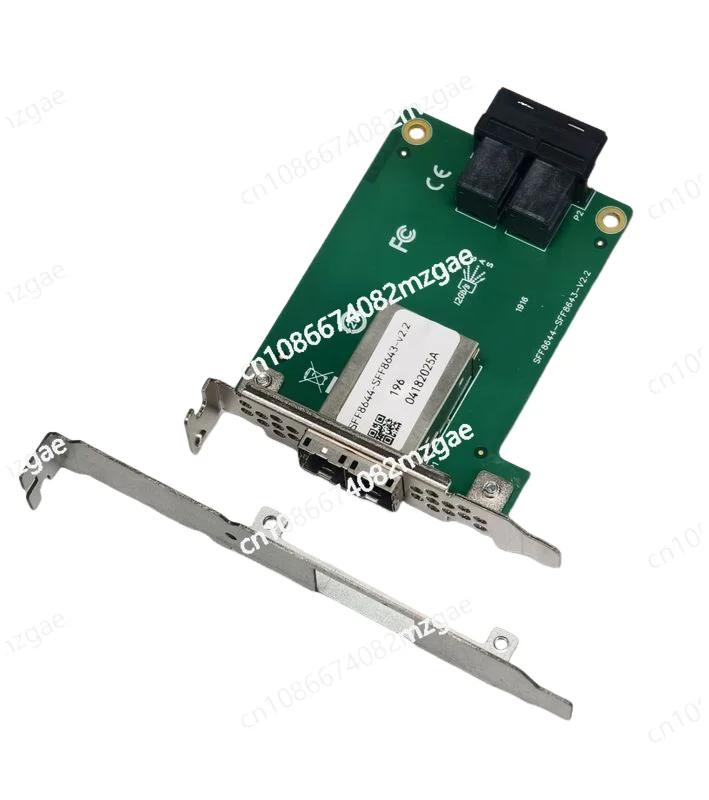

SFF8643 to 8644 external card 12Gb HD transfer JBOD extended docking card