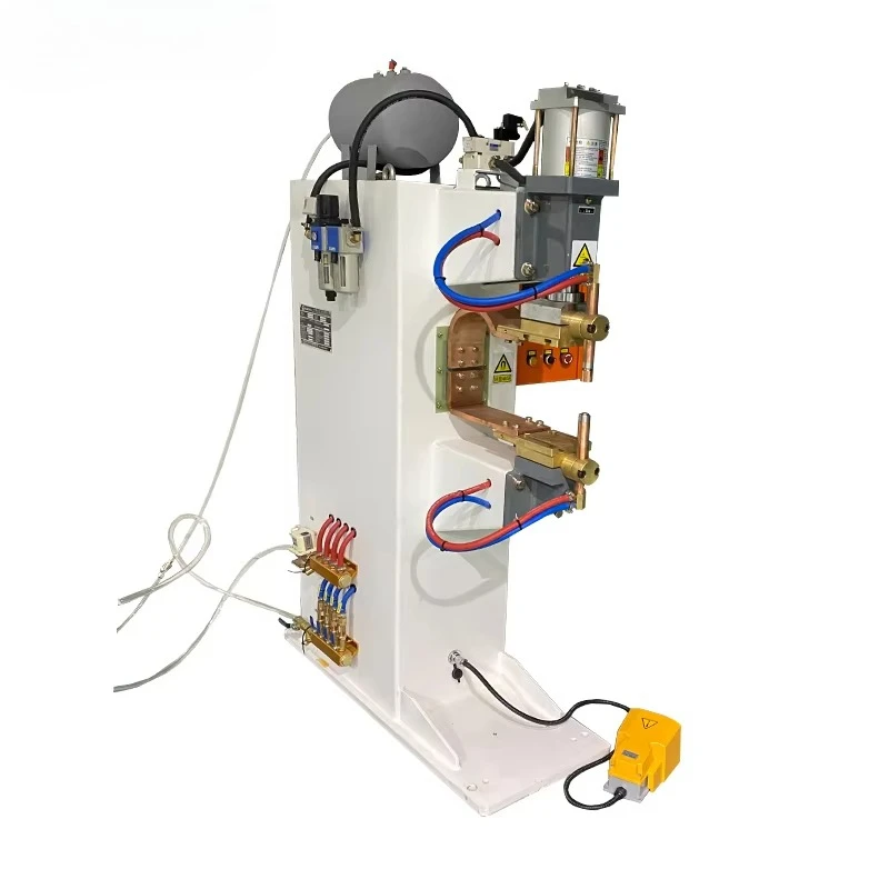 High Quality Resistance MFDC Spot Welding Machine Manufacturer Metal Sheet Customized Spot Welder