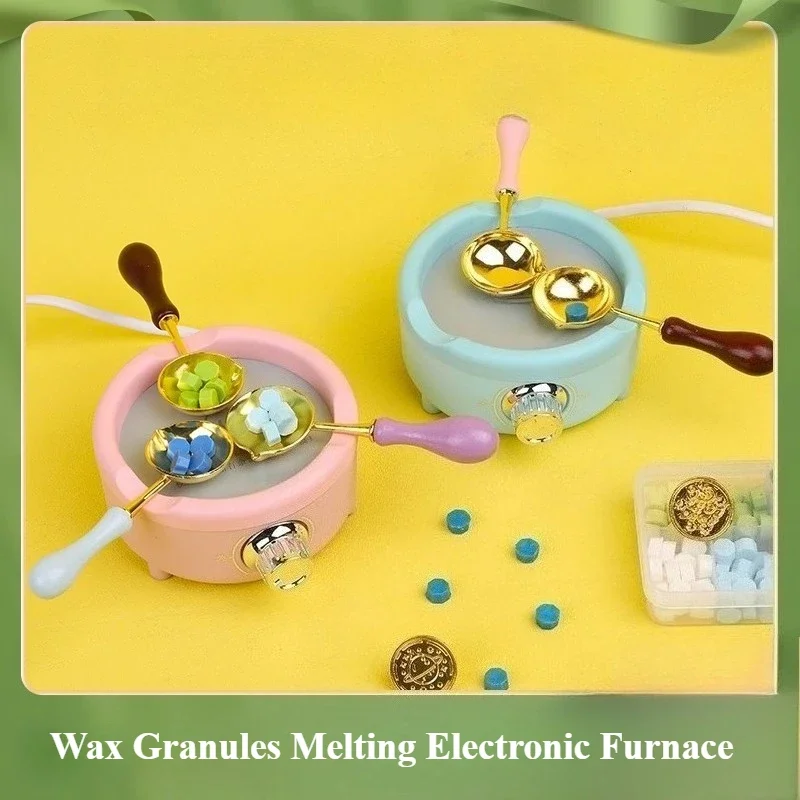 

Пожарная печь, электрическая печь, плоская ложка, восковые гранулы, плавильная специальная электронная печь, сделай сам, ручная книга, уплотнительный инструмент для украшения