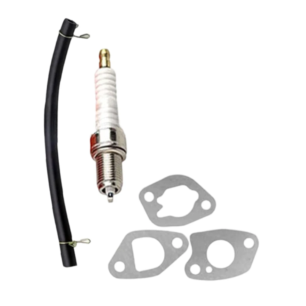 

For Toro Snowblower 133-1534 Carburetor Replacement with Gaskets Fuel Line Bulb and Spark Tampon for Reliable Operation