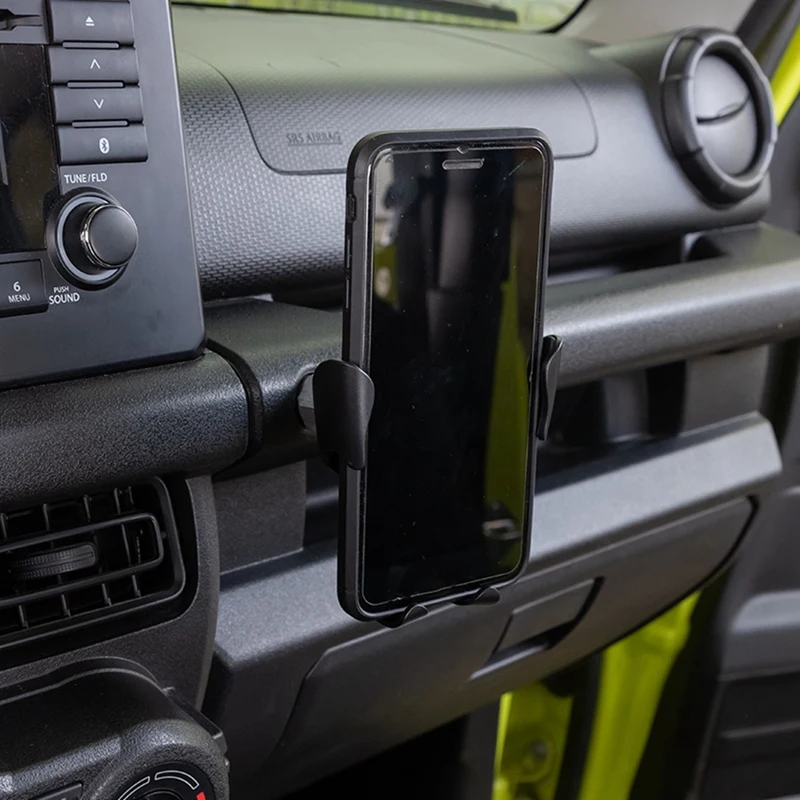 

Для Suzuki Jimny 2019 2020 2021 Автомобильный держатель для планшетов держатель для GPS навигатора подставка аксессуары, D стиль