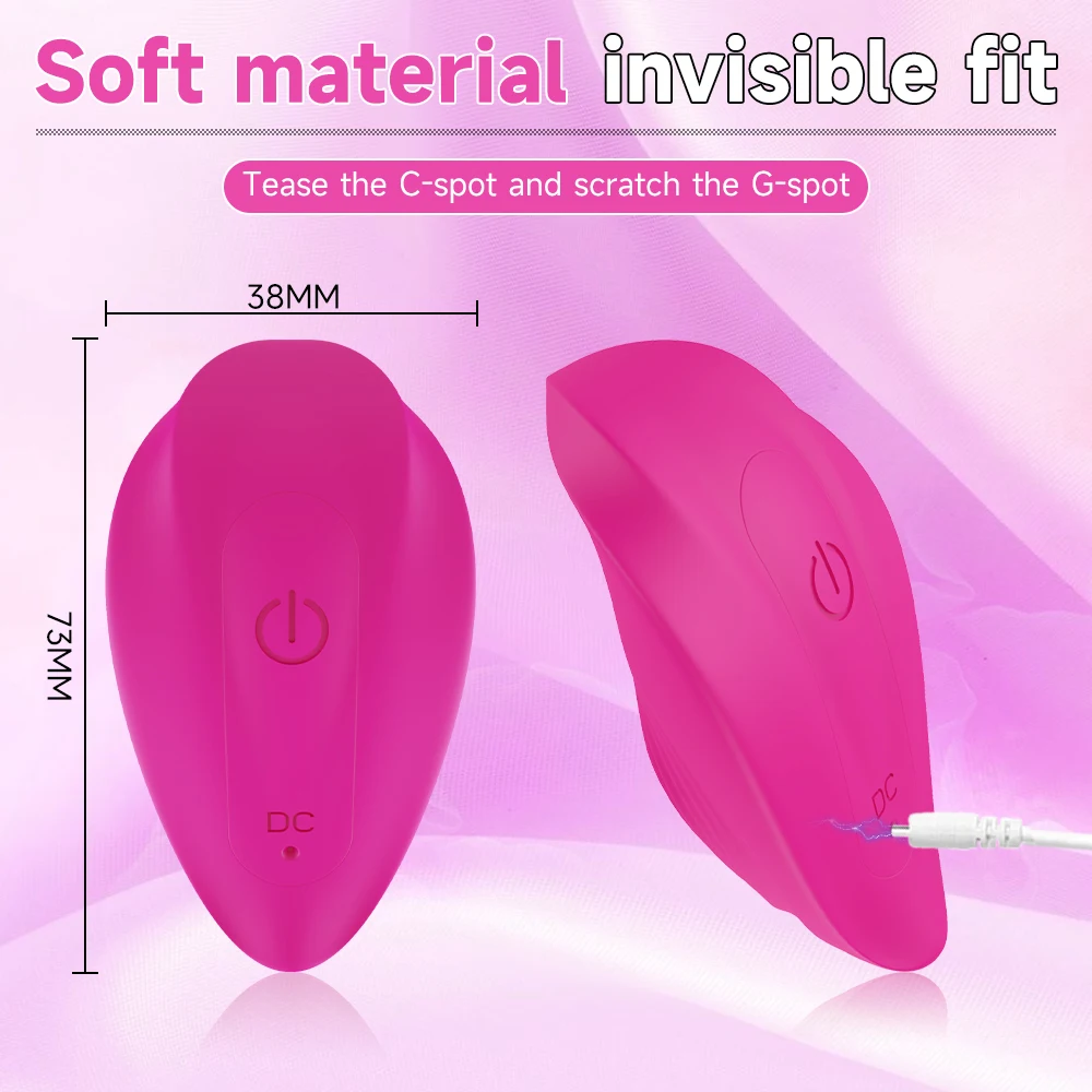 Wearable Vibrators APP Control Mini Egg Butterfly Clitoral Stimulator Rose Toy G Spot Dildo Vagina Massager Sex Toys for Women