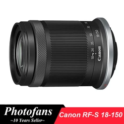 Canon RF-S 18-150mm f/3.5-6.3 IS STM Lens