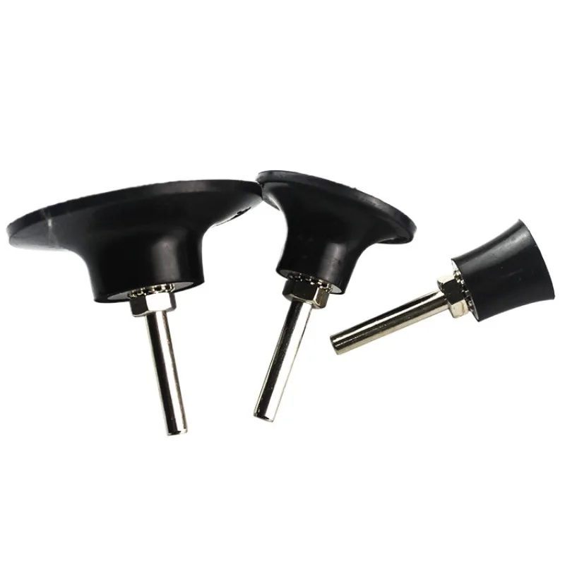 1 inch 2 inch 3 inch Rotary Sanding Disc Pad Holder with Shank Hook and Loop Backing Pad for Drilling Grinder