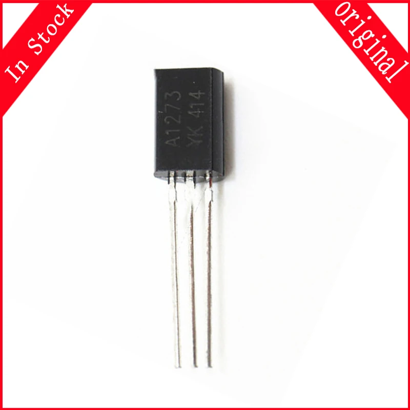 50 Teile/los 2SA1273-Y A1273 TO-92L 2SA1273 TO92 Auf Lager