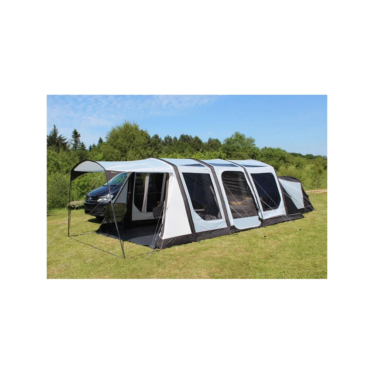 Camper van drive away awning inflatable RV tent