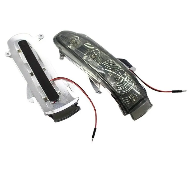 For Mercedes-Benz W220 W215 Mirror Turn Signal Lights