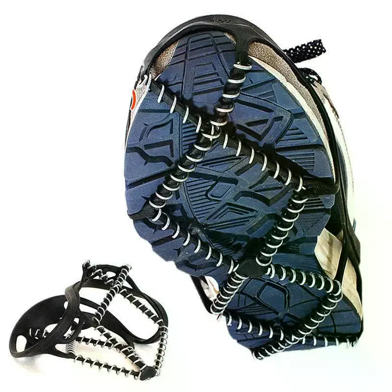 1 Pasang Penutup Sepatu Anti S - Outdoor Adventure Shoes ulasan dan harga