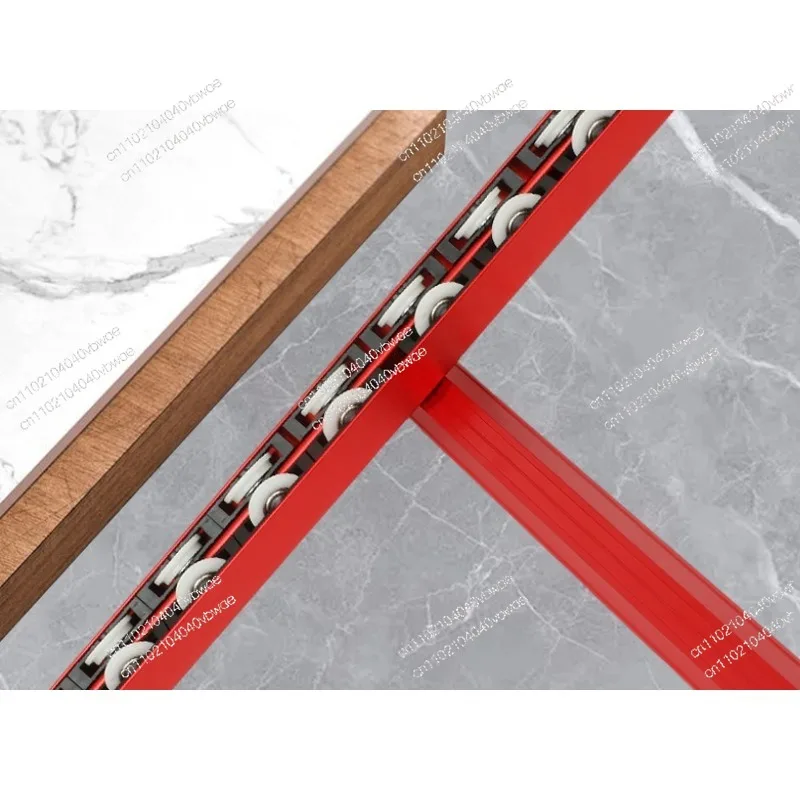 Aluminum alloy ceramic tile push knife glass knife ceramic tile glass push  roller glass multi-functional head