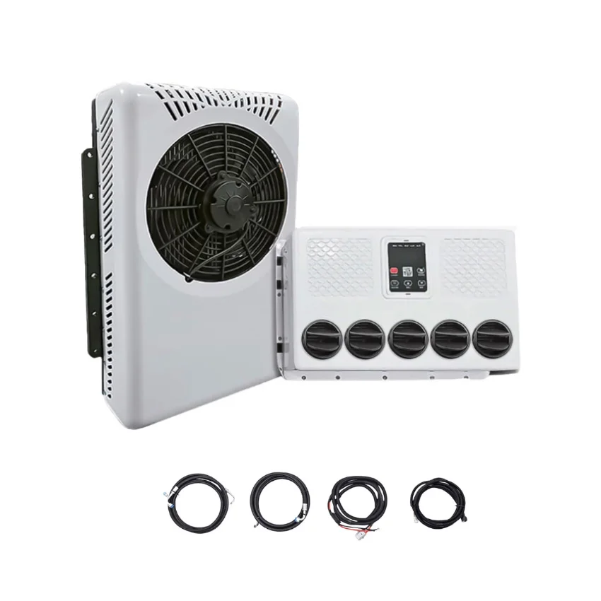 

TRYLEN/OEM L-109 12V Universal Auto Car & Truck Air Conditioner-1800-2200W Cooling Capacity 960W Power New
