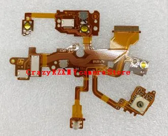 جديد لسوني ألفا A7 7S A7S الغطاء العلوي مصراع الكابلات المرنة استبدال إصلاح جزء