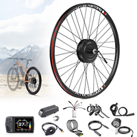 [EU Direct] Bafang RM.G020.500W DC 48V500W 26\