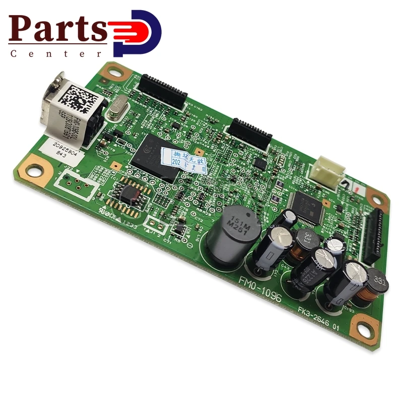 formatter board para canon logic main board mae para mf3010 mf3010 mf 3010 fm01096 fm0 1096000 01