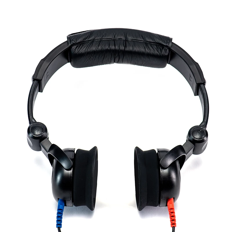 

Hospital Physical Examination Center DD45 Audiometer Earphone Air Transducers Headsets Hearing Aid Air Transducers Earphones