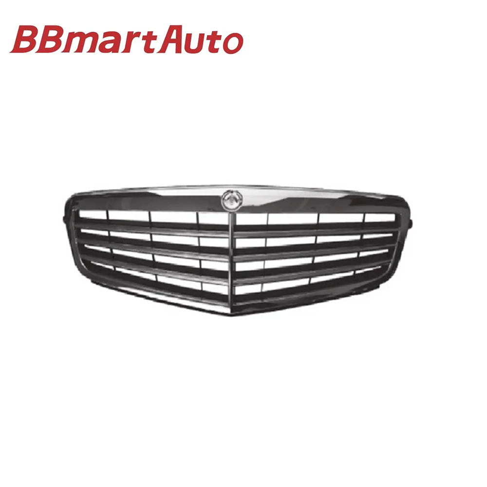 2228800483 BBmart Auto Parts 1pcs Front Radiator Grill For Mercedes Benz S Class W222 S300 S350 S400 S320 S500 S63 AMG S550