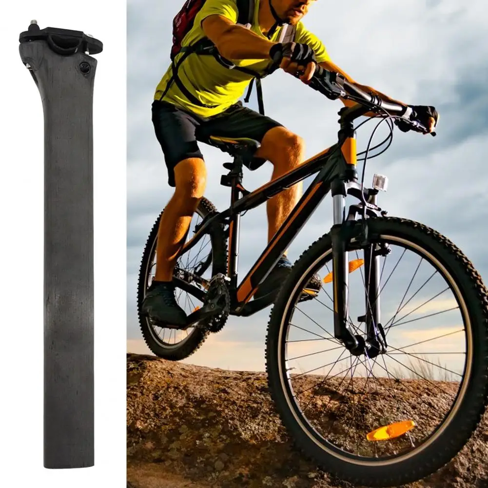 Metal Seat Tube  Ultralight   Seat Post Impact Resistant Bike Seatpost