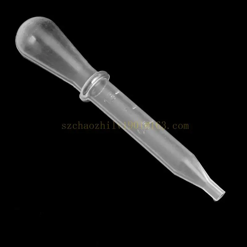 100 قطارة طلاء بلاستيكية للاستعمال مرة واحدة، مزيج سائل نقل PIPETTE EYE DROPPERS، قطارات عين 3 مل للطلاء والسوائل والخلط المختبر والفن