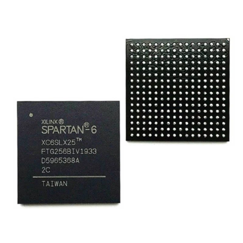 

(1 Pcs) XC6SLX25-2FTG256I BGA-256 XC6SLX25 FPGA Chip IC New Original