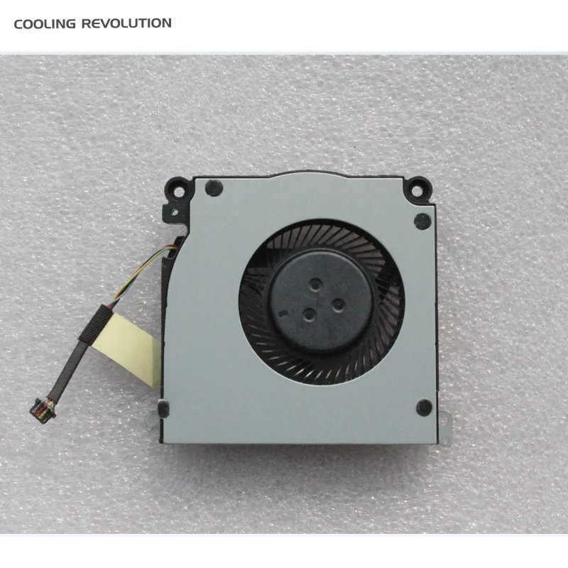 New Original Laptop CPU Cooling Fan For VALVE Steam Deck Q1 256 go  Q2 512go Huaying BN5010S5H-N00P DC5V 0.5A HYMDQ5D555F105