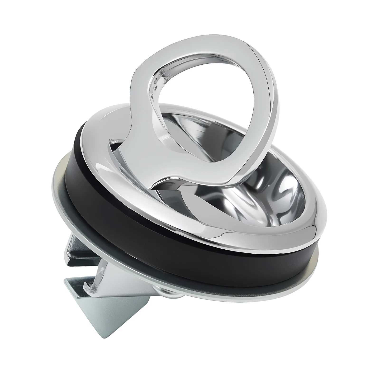 فتحة البحرية قفل خزانة قارب فلوش سحب فتحة سلام مزلاج لسطح القارب فتحة قفل أجزاء RV مفاتيح سطح السفينة قفل الخزانة