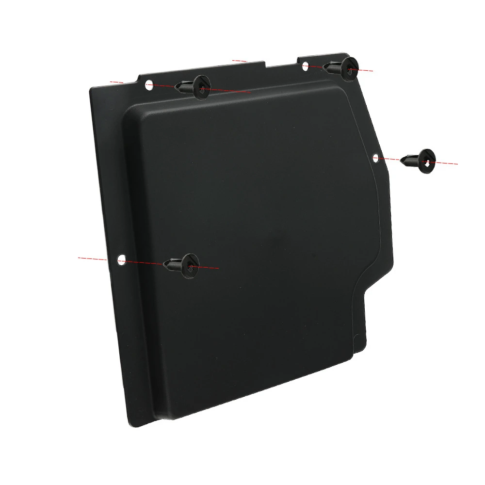 مجموعة غطاء البطارية لـ Can-Am Maverick X3 غطاء البطارية لوحة لـ Can Am Maverick X3 MAX 2017-2025 جميع الموديلات الملحقات #1