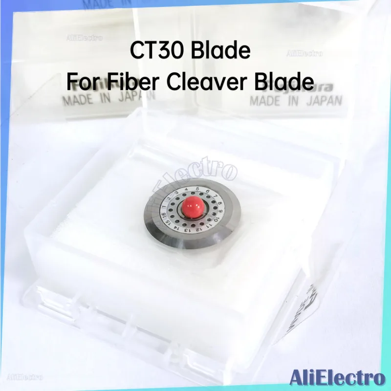 

High Quality CT30 Blade For Fiber Cleaver Blade CB-16 for CT-30 CT-20 CT-30A Cleaver