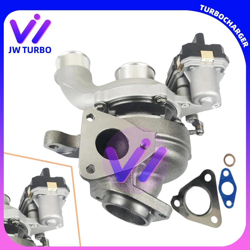 

Турбина BV40-0014 для Ssangyong Rexton III 2.0XDI D20DTR 2014-2015 59001107605 54409700014 54409880014