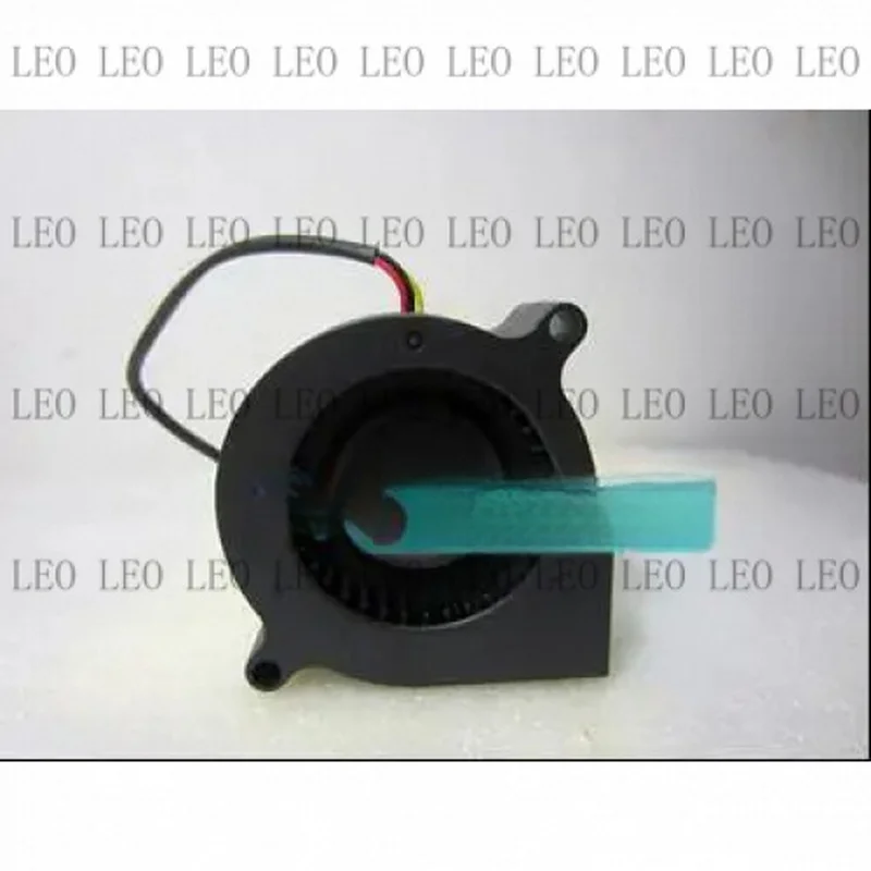 MY For GB1206PTV1-AY 12V 2W 6cm 60*60*25  3 wire large wind turbine blower