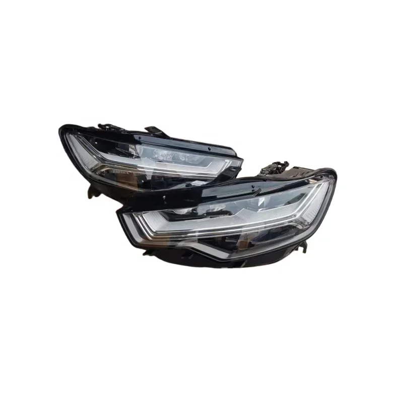 Suitable For Audi A6L 2012-2018 Dedicated Headlight For Car Durable High Quality Car Headlamp Auto Lighting Systems Headlamps