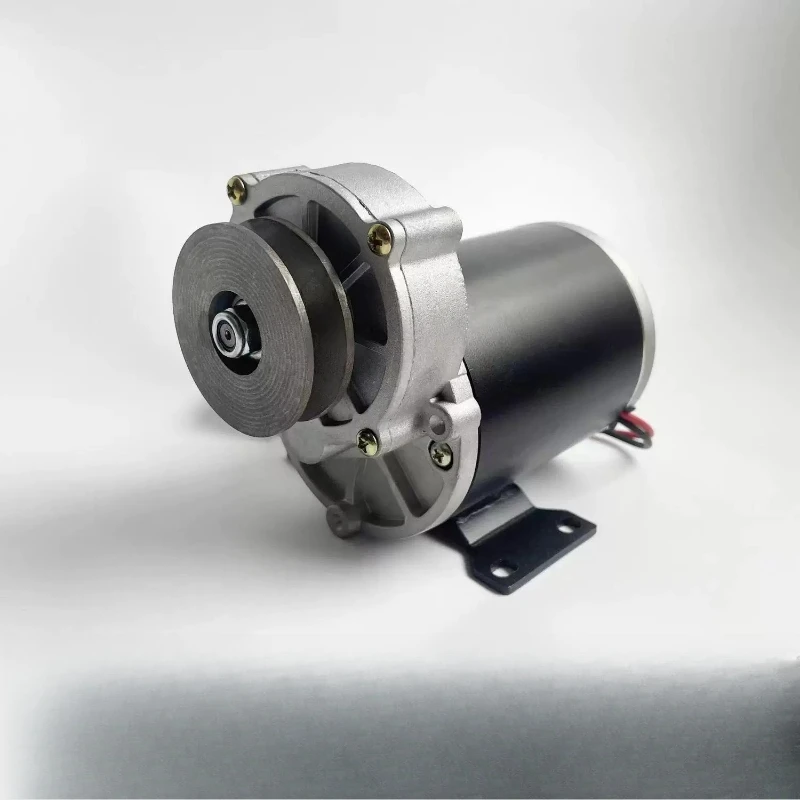 DC motor 200 rpm, high torque, fertilization motor