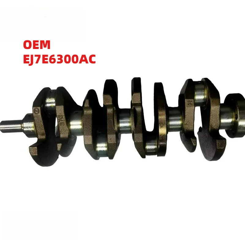 

High-Precision OEM EJ7E6300AC Crankshaft