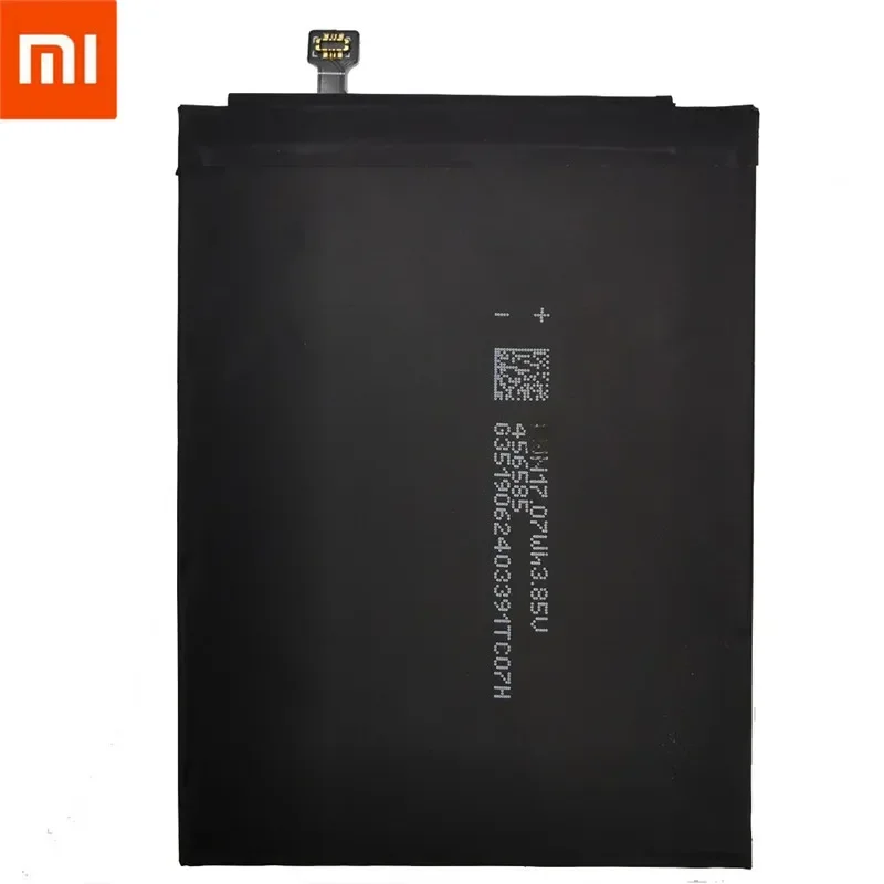 100% Original 4500mAh BM4J Battery For Xiaomi Redmi Note 8 Pro Note8 Pro Genuine Replacement Phone Batteries+Fast Shipping