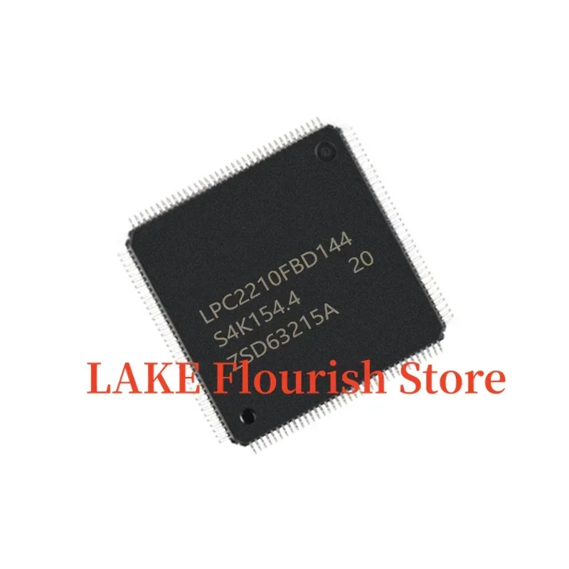 

HHCK 1 шт./лот LPC2210FBD144/01 LPC2210FBD144 LQFP144 LPC2210 хорошо