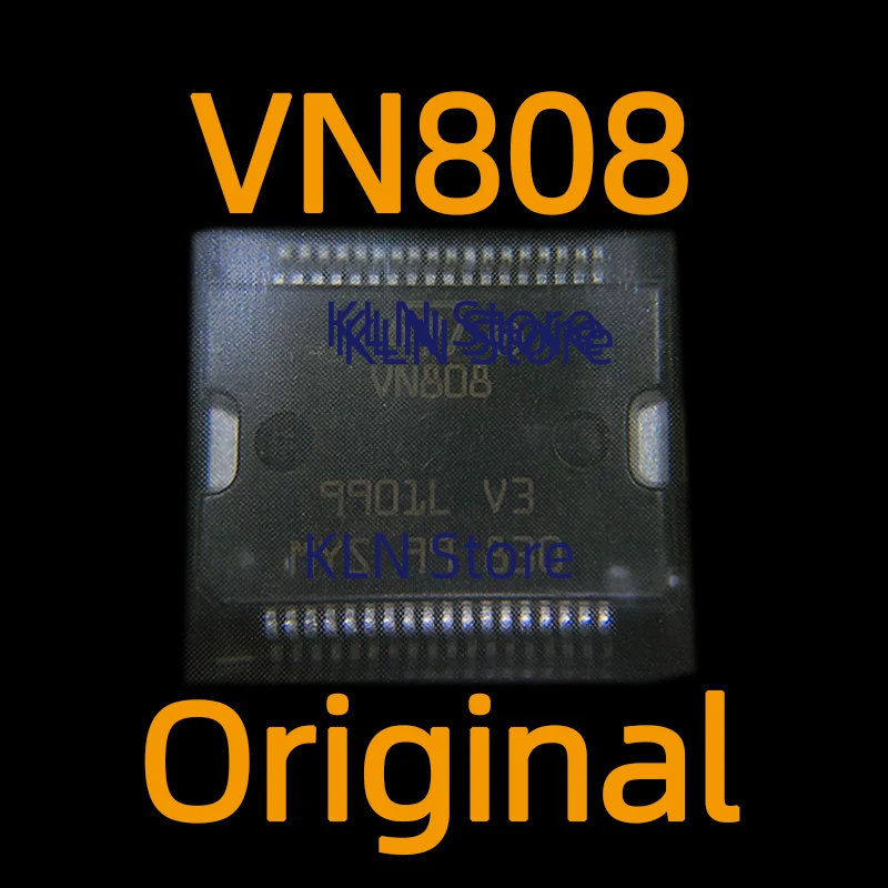 1pcs VN808 VN808TR-E SOP36 Octal High Side Driver