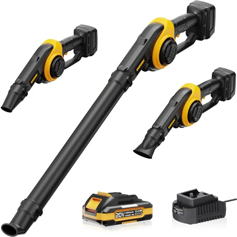 Cordless 20V Leaf B… - image