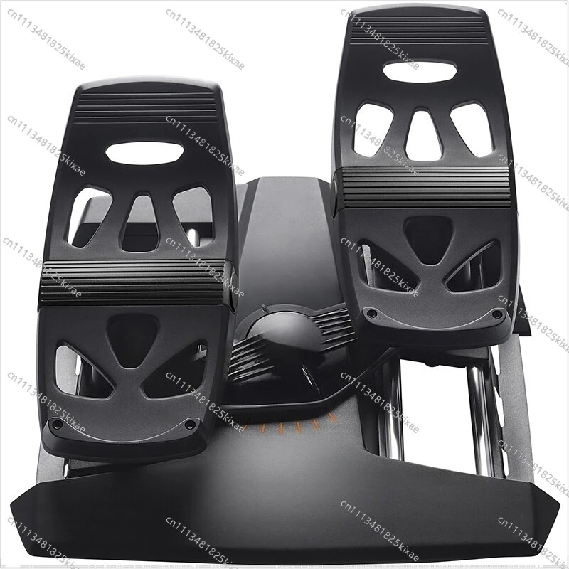 For Flying Foot Pedal for T16000M Warthog Rod Foot Rudder PC Flight Simulator Game