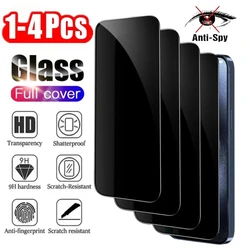 1-4PCS Privacy Screen Protector For Samsung A56 A55 5G A54 A53 A52 A36 A35 A33 A34 A26 A16 A15 S25 S24 Ultra S23 S22 S21 S20 FE