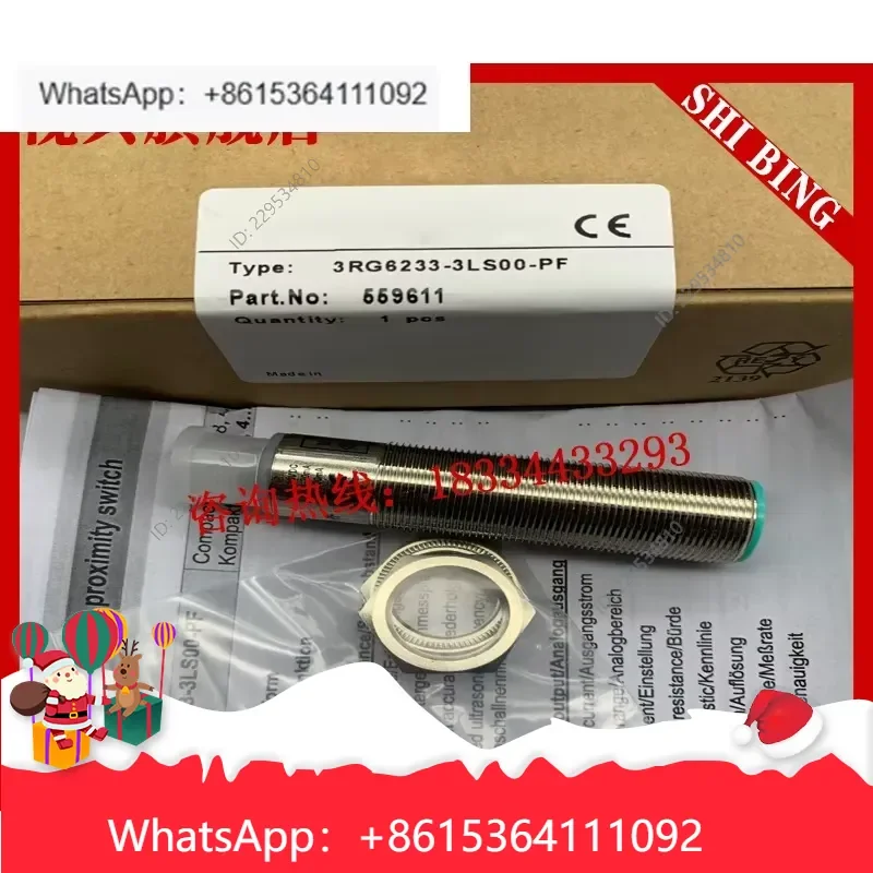 1pc for 3RG6232-3AB00-PF Sensor Compatible For Model，practical use