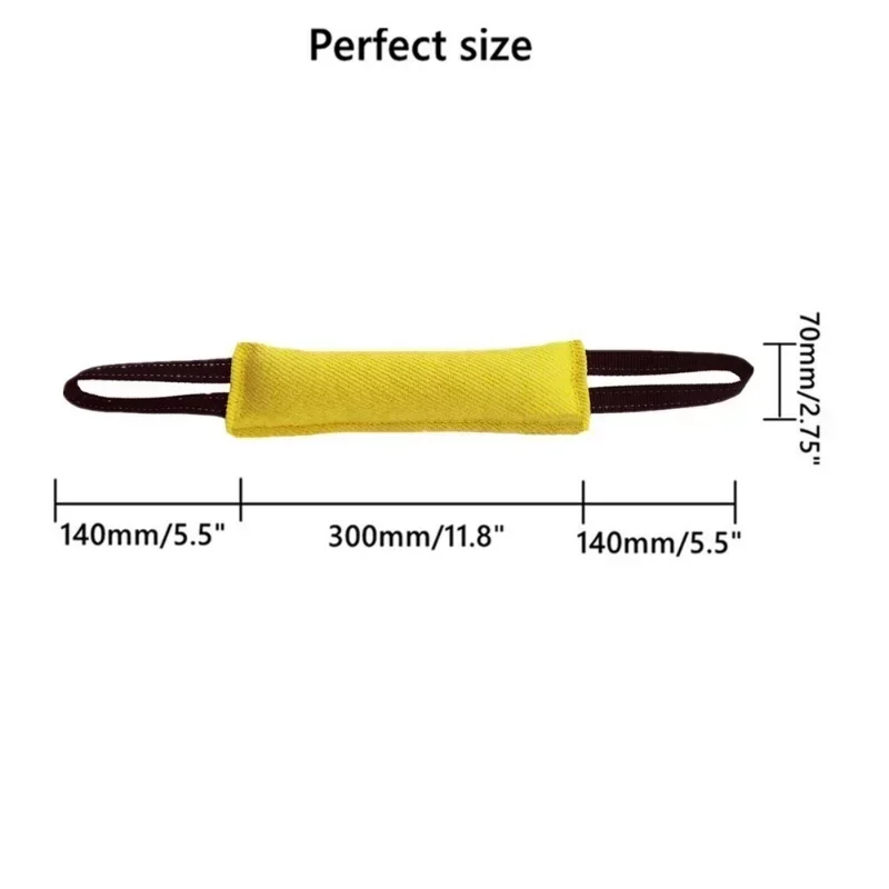 Thumbnail 2 - #2 Trending Dog Tug Toys Right Now