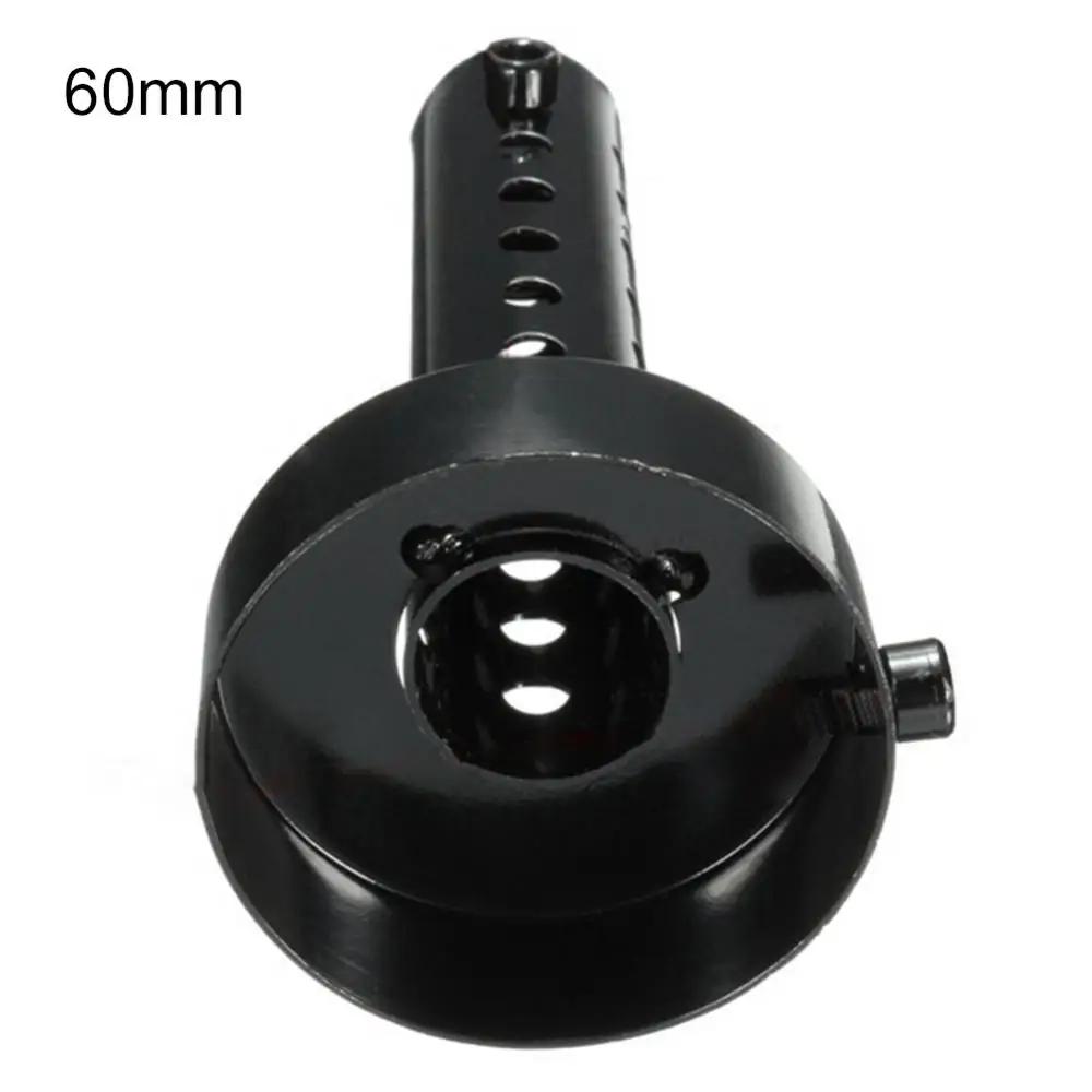 Silencieux D'Échappement DB Killer Universel Moto 35mm à 60mm – Réducteur De Bruit Catalyseur En Inox, Pot D'Échappement Silencieux Moto