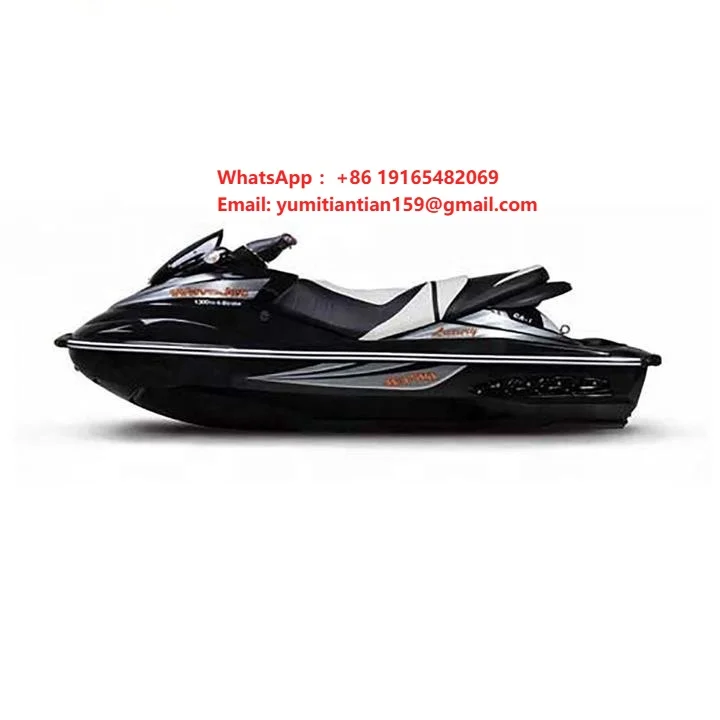Hot Sale 1300CC Three-person Wave Boat Jet Ski Motorboat From Isure Marine