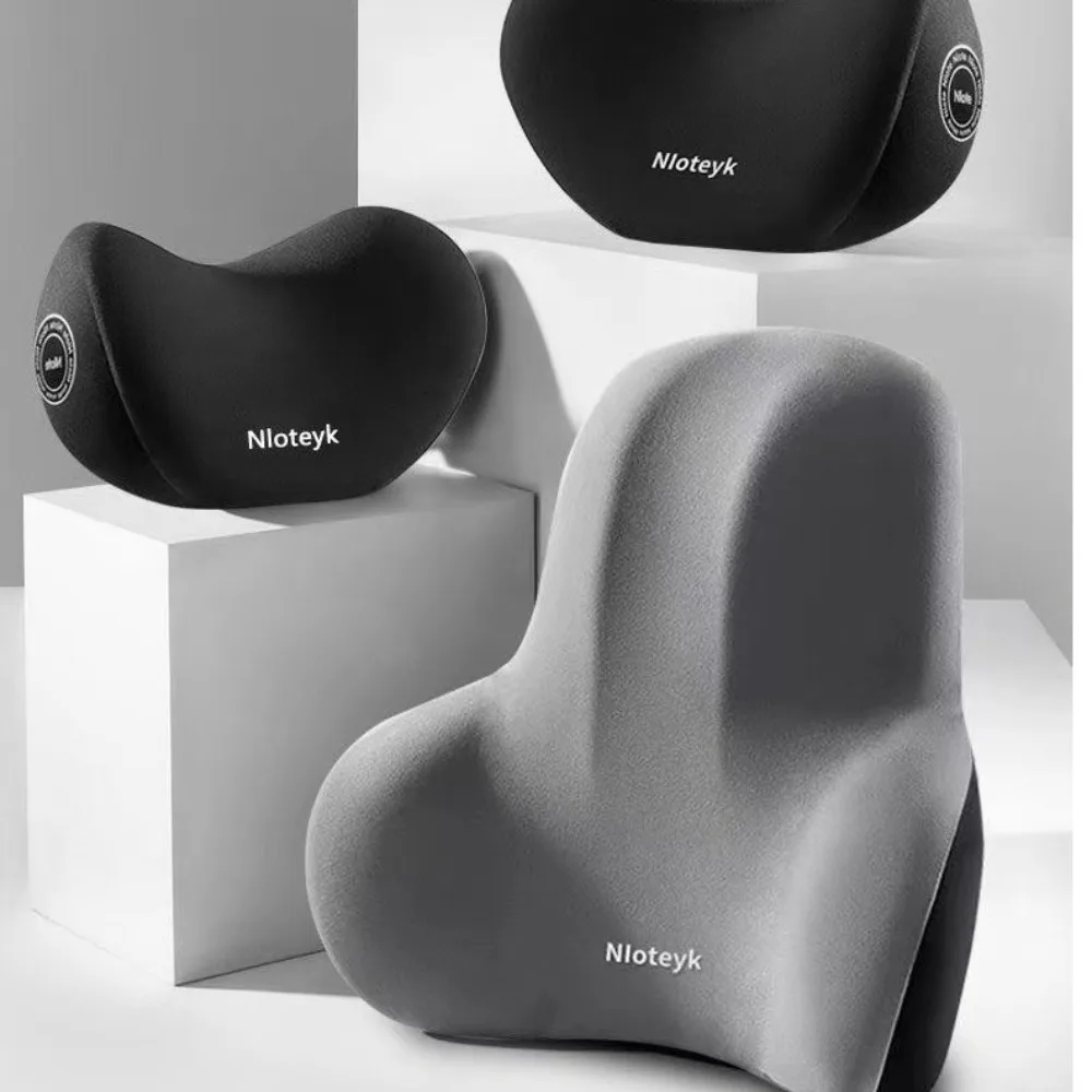 

Comfortable Non-Slip Car Booster Seat Cushion 3D Memory Foam Car Seat Cushions Car Accessories Car Supplies
