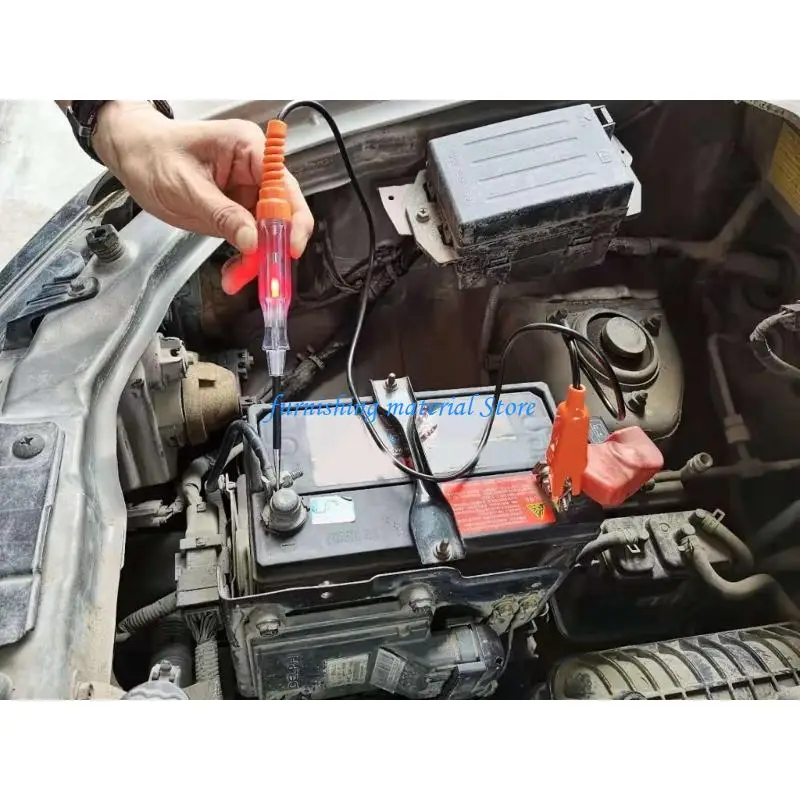 Y5GD Portable Car Leakage Fault Tester Testing Tool And Detection Pen Car Circuit Tester Easy to Operation