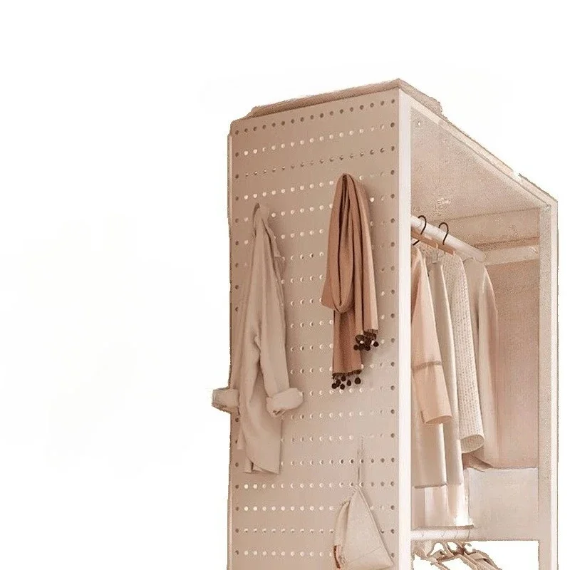 

Coat rack, hole board, floor, bedroom, household, clothes rack