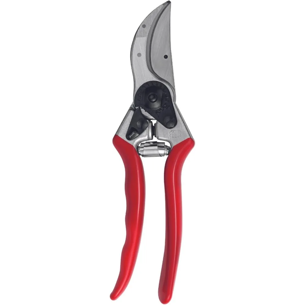 F-2 068780 Classic Manual Hand Pruner, F 2, Red