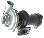 Turbo Charger Turbocharger part no 5I8018 for E320C engine parts