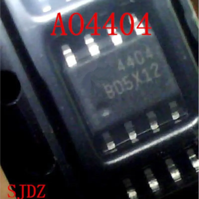 10PCS  AO4404 4404 AO4404B 4404B